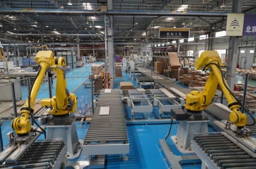 構建新的增長引擎 金隅集團推進新型建材產業高質量發展